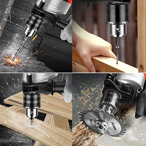 RP10RF - Variable Speed 10mm 300 Watt