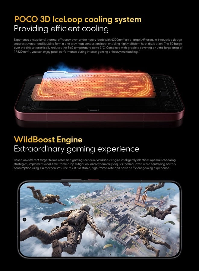 F9 ultra 16GB 512GB