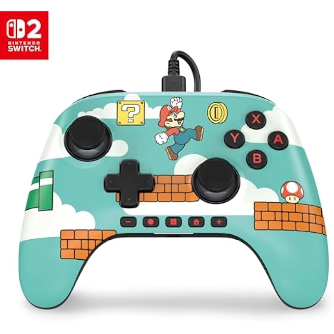 rayihni ADVANTAGE WIRED CONTROLLER - NINTENDO SWITCH