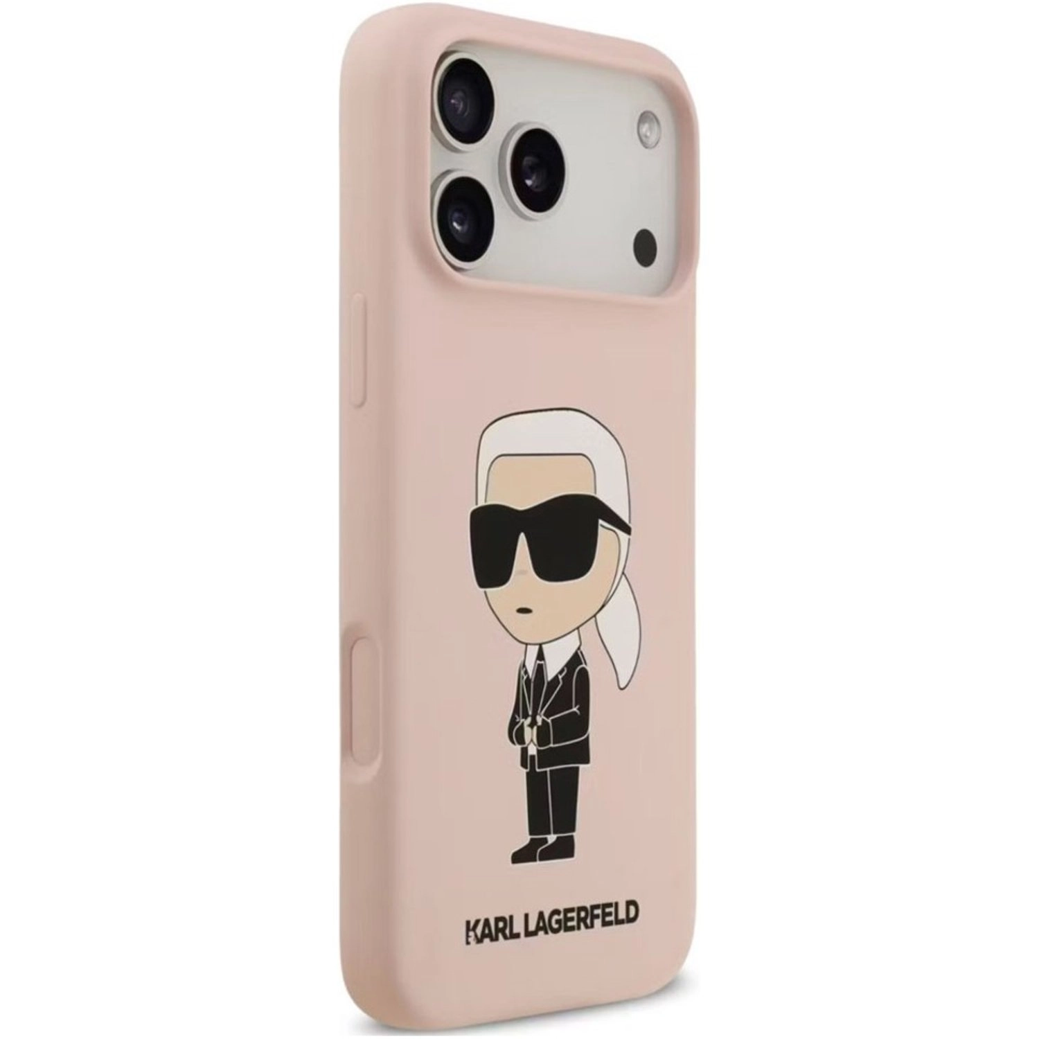 Silicone Case for iPhone 17 Pro Max