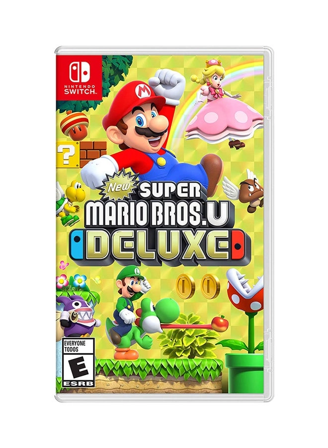 New Super Mario Bros. U Deluxe | Nintendo Switch