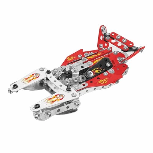 Racing Vehicle Set - 10-in-1 225 pcs