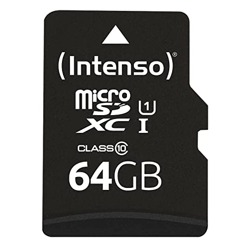 Premium Microsdxc Memory Card - 64 GB