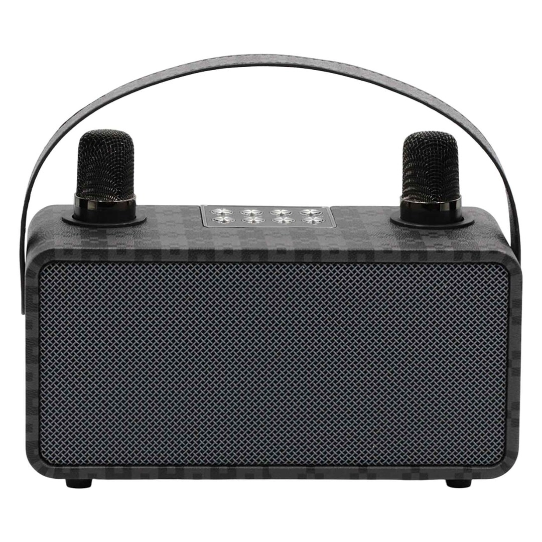Magic Sing PulZ Mini Karaoke System - 2 Microphones