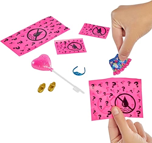 Chelsea Doll - Color Reveal 6 Surprises Ages 3+