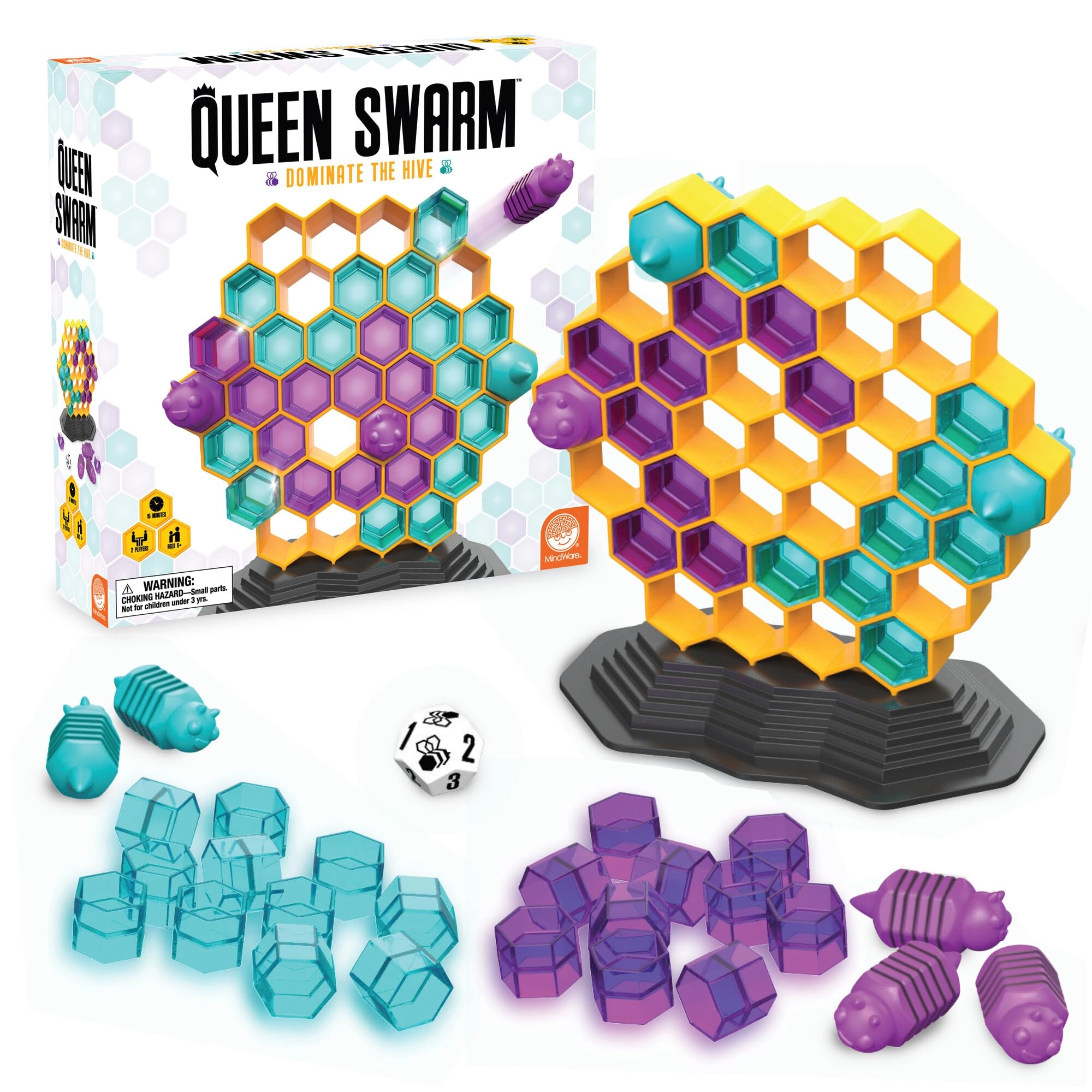MindWare Queen Swarm