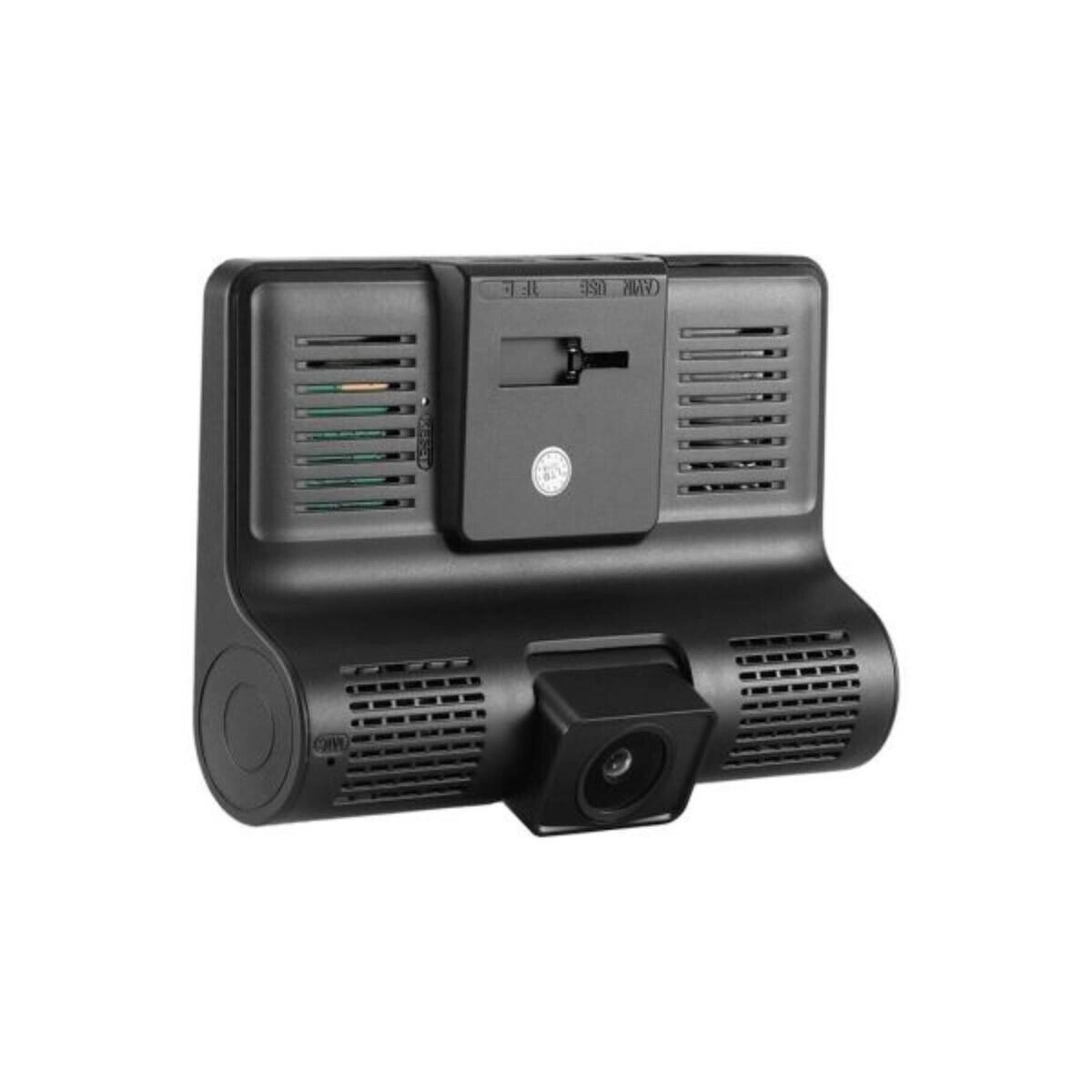 Dash Cam 3 Channel Car DVR - 1080P