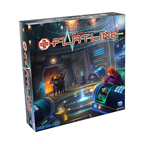 FLATLINE: A FUSE Aftershock Game