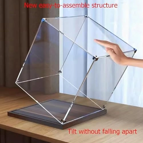 Acrylic Display Box - for Lego 75955 23.6 x11.8 x7.9 inches