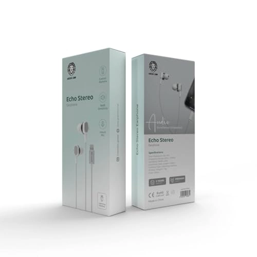 Echo Stereo Earphone Wireless Earphone