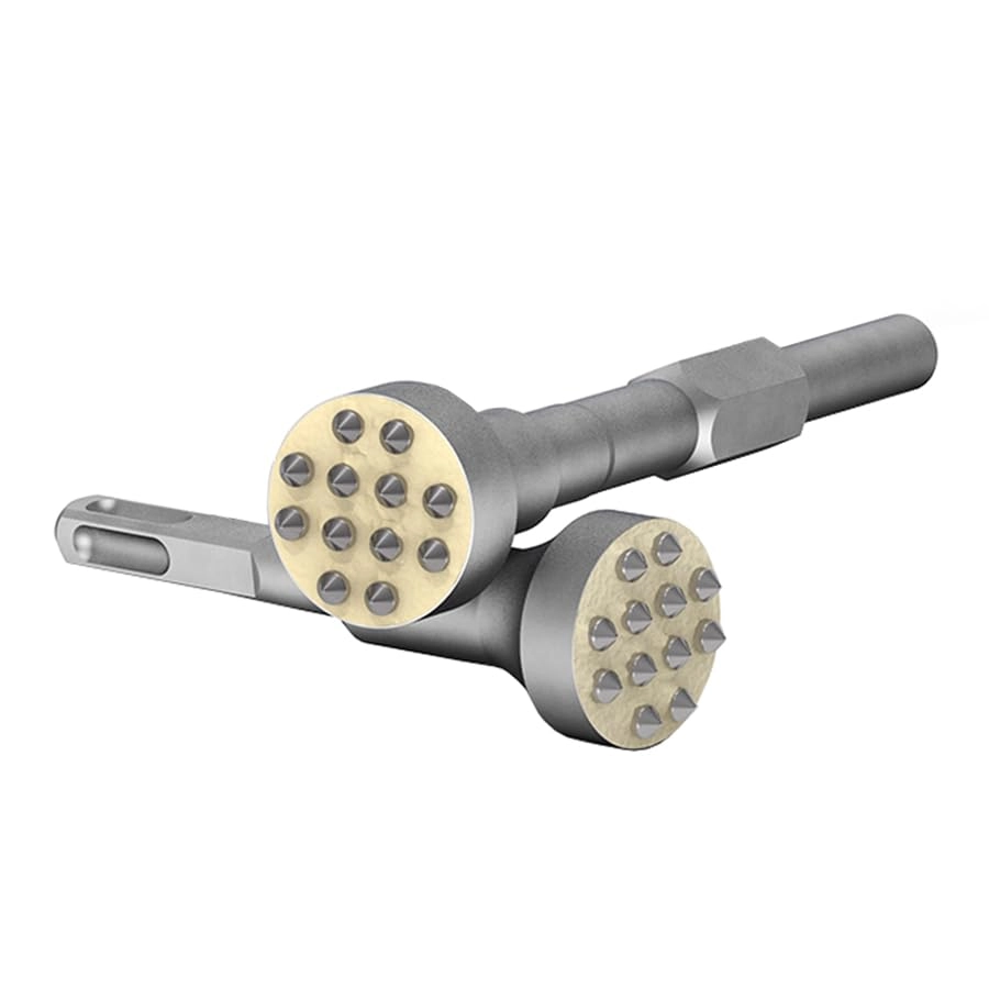 Flower Hammer - Hexagonal 16 12 Teeth