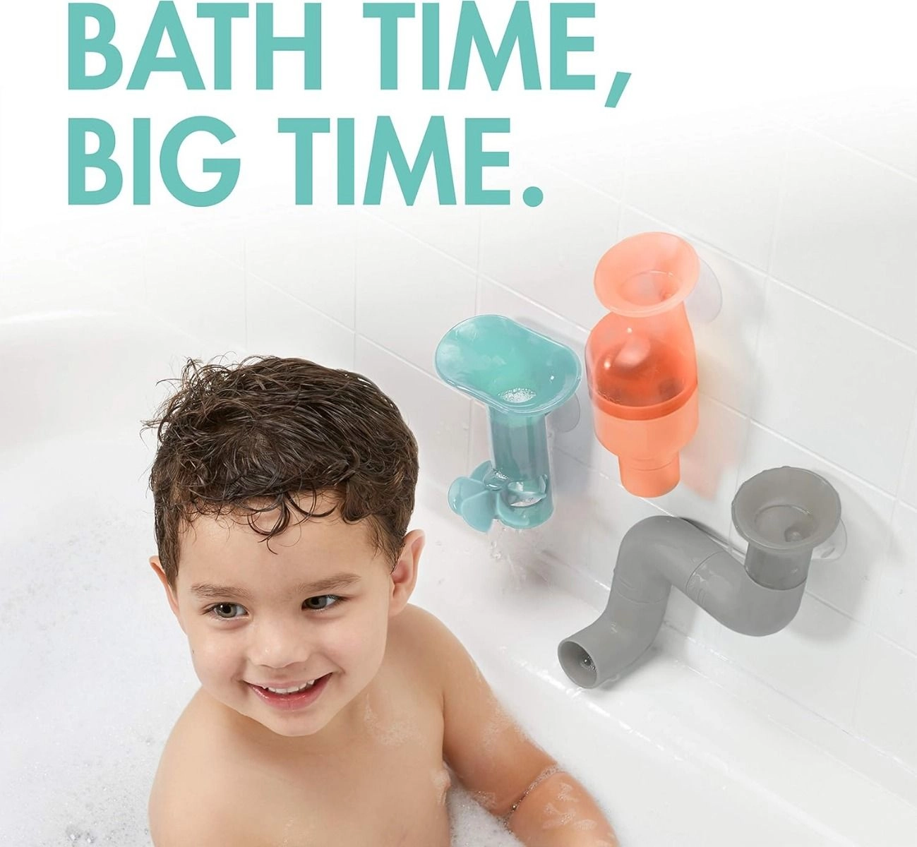 Tubes - Multi Colour 3+