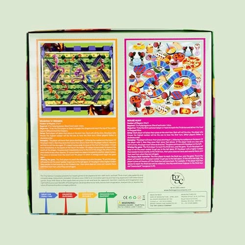 Dragon & Bridges + Mouse Hunt