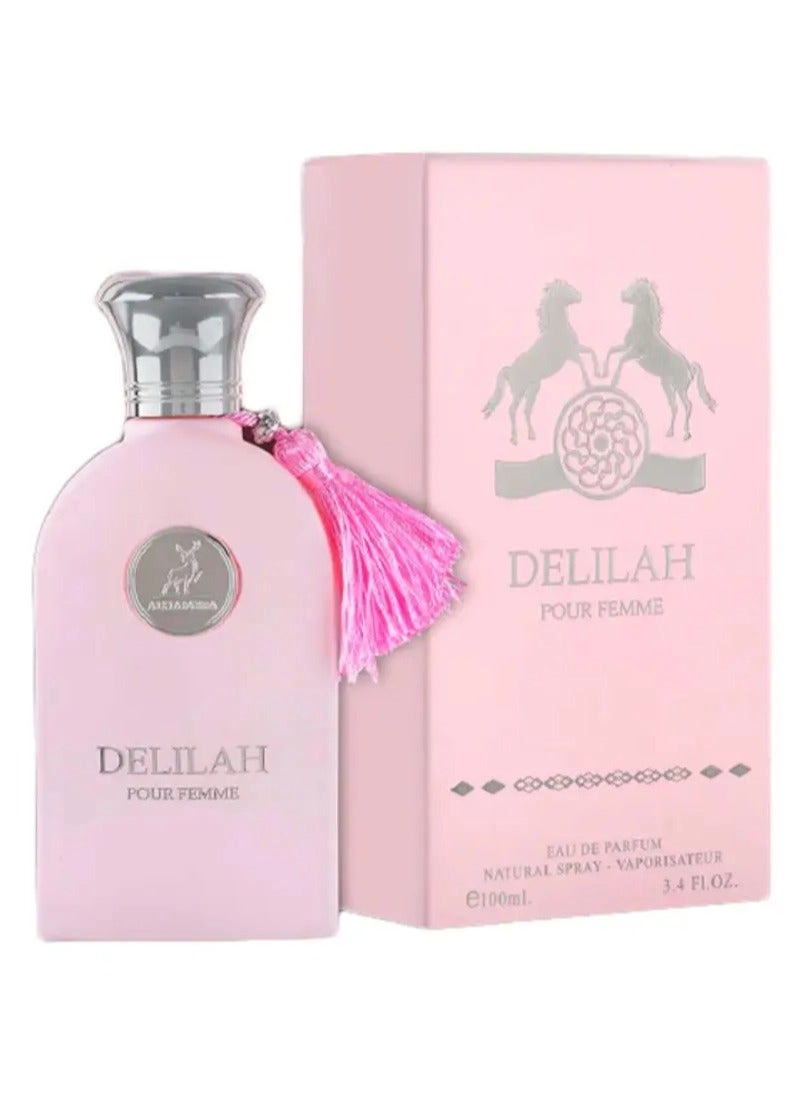 Delilah Blanc Eau de Parfum - 100 ml