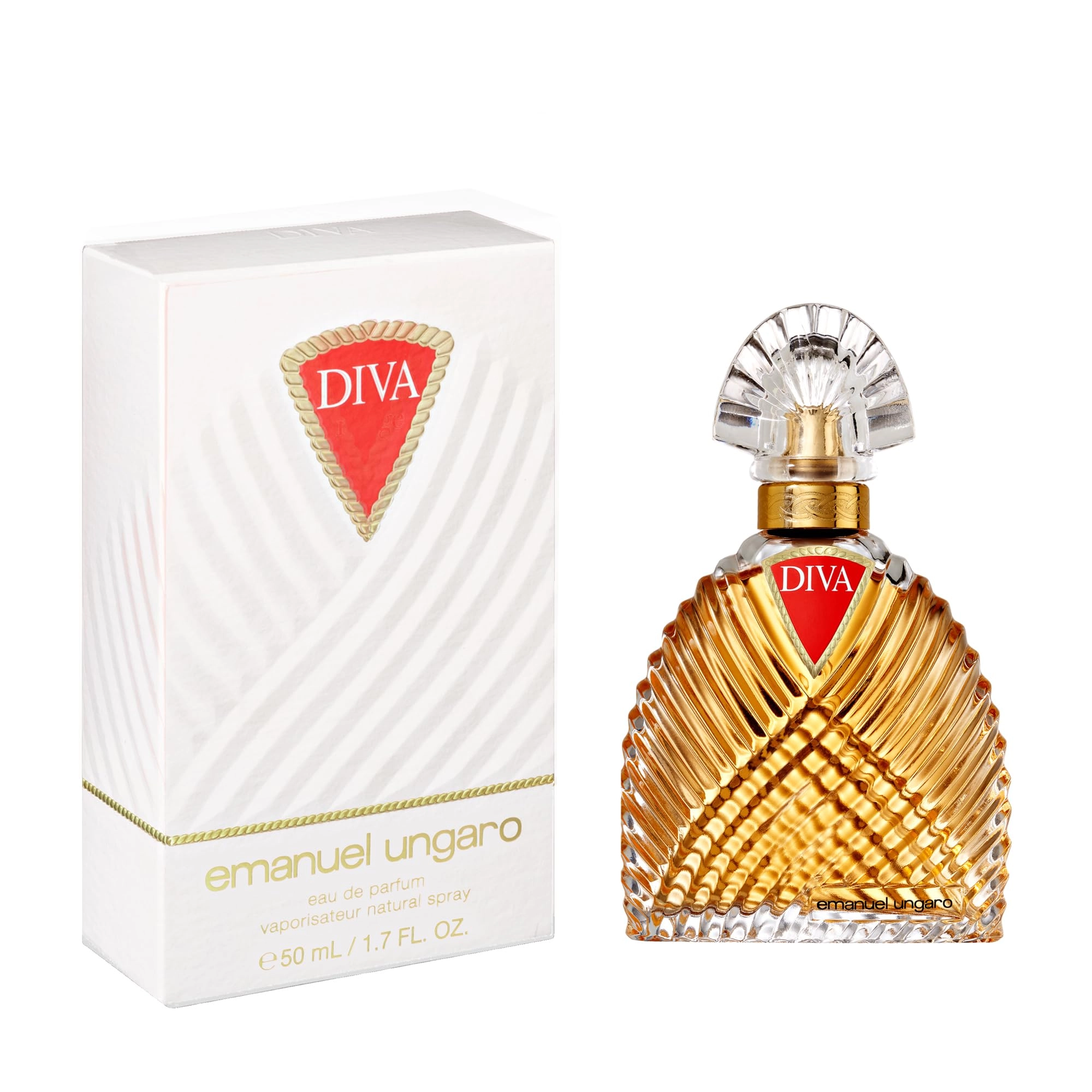 Emanuel Ungaro Diva Eau de Parfum 100ml
