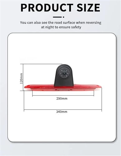 Reversing Camera - Wire