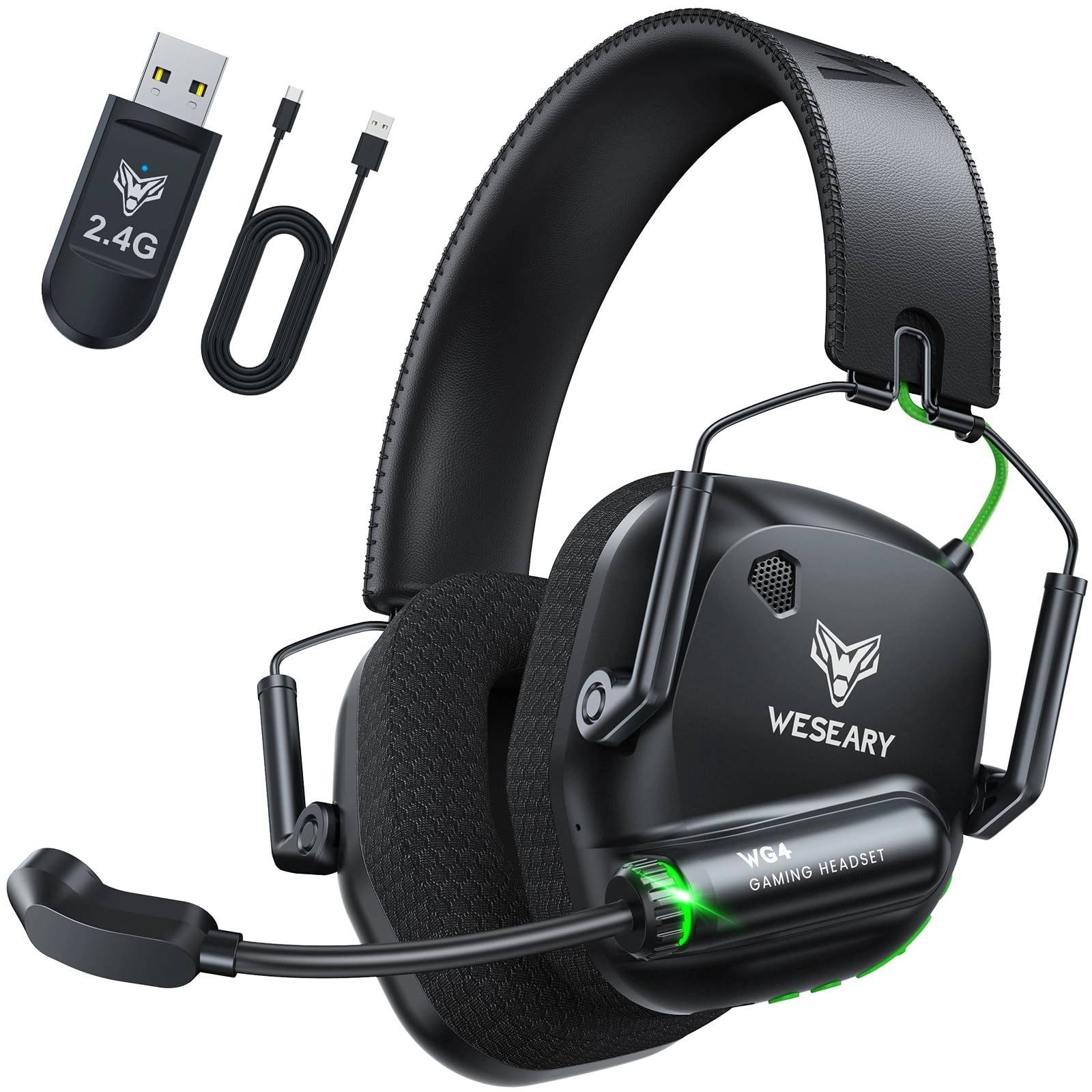 WG1 Wireless Headset