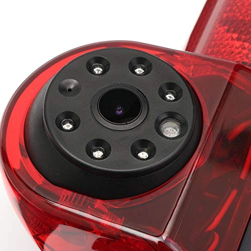 Car Brake Light Camera - Night vision 10M 4PIN 762×504 pixels