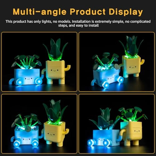 Light Up Kit - 10349 Dimmable USB Wired