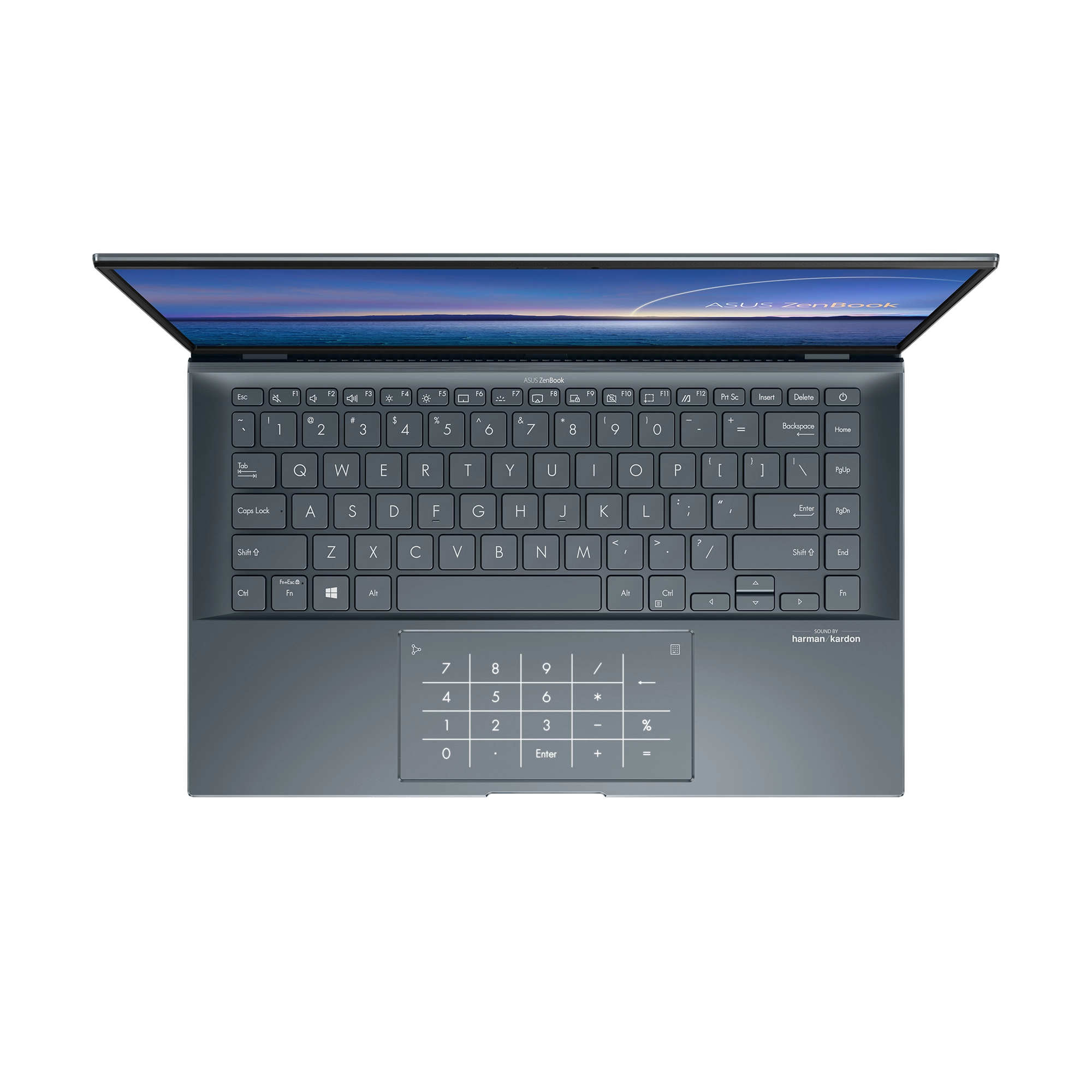Zenbook 14X - 14'' 512GB 16GB Core i7