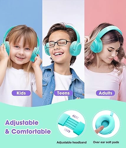 Écouteurs pour enfants Wireless Headphone