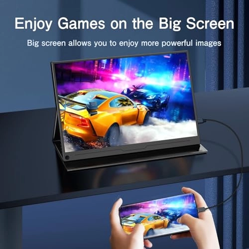 Portable Gaming Monitor - 2560x1600 16 Inches