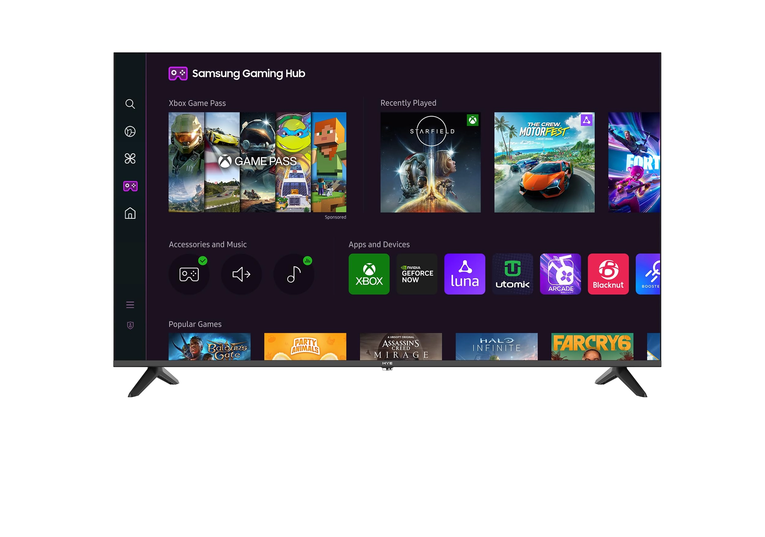 50UHDS2008E - 50 inches