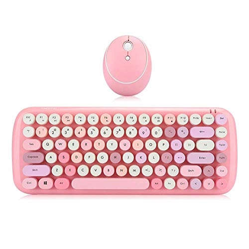 Keyboard Mouse Set - Wireless
