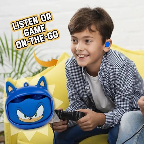 Sonic ANC TWS Earbuds Wireless Earbud