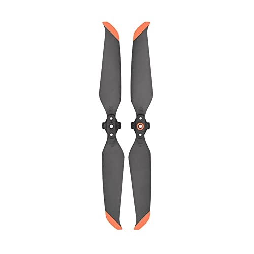 7238 Propellers - Air 2S 1pair Orange edge
