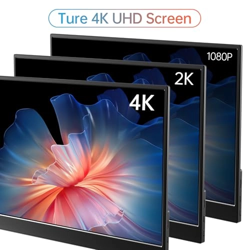 Portable Monitor - 15.6" 3840x2160