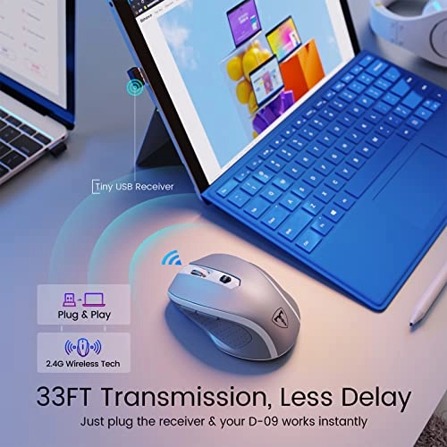 D-09 Mouse - USB