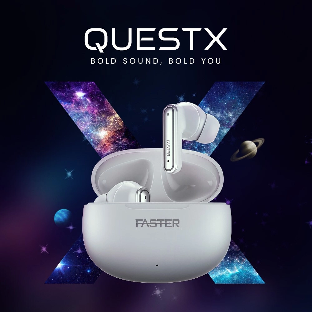 QuestX Wireless Earbud