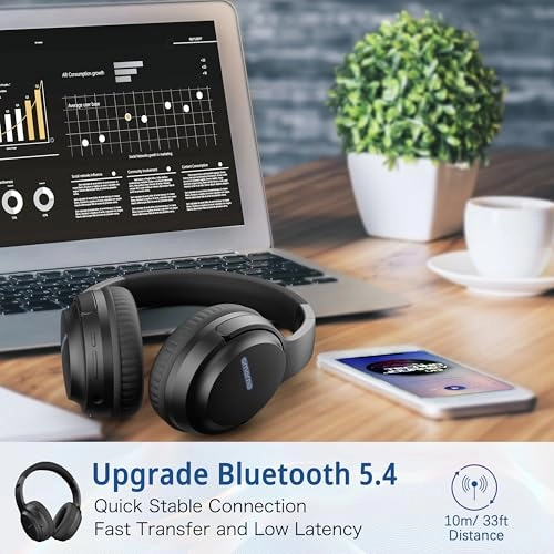 BH1 Wireless Headphone