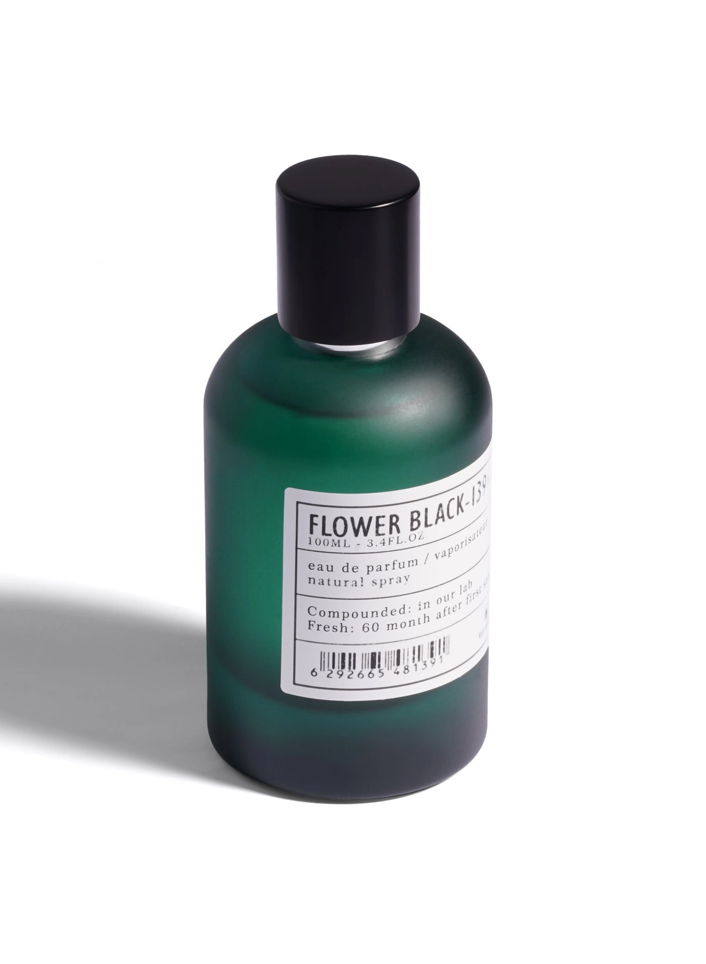 Flower Black 1391 Eau de Parfum 100ml