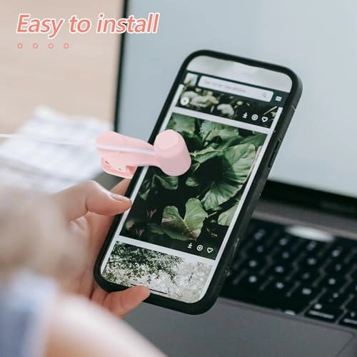 USB Phone Screen Device Speed Clicker