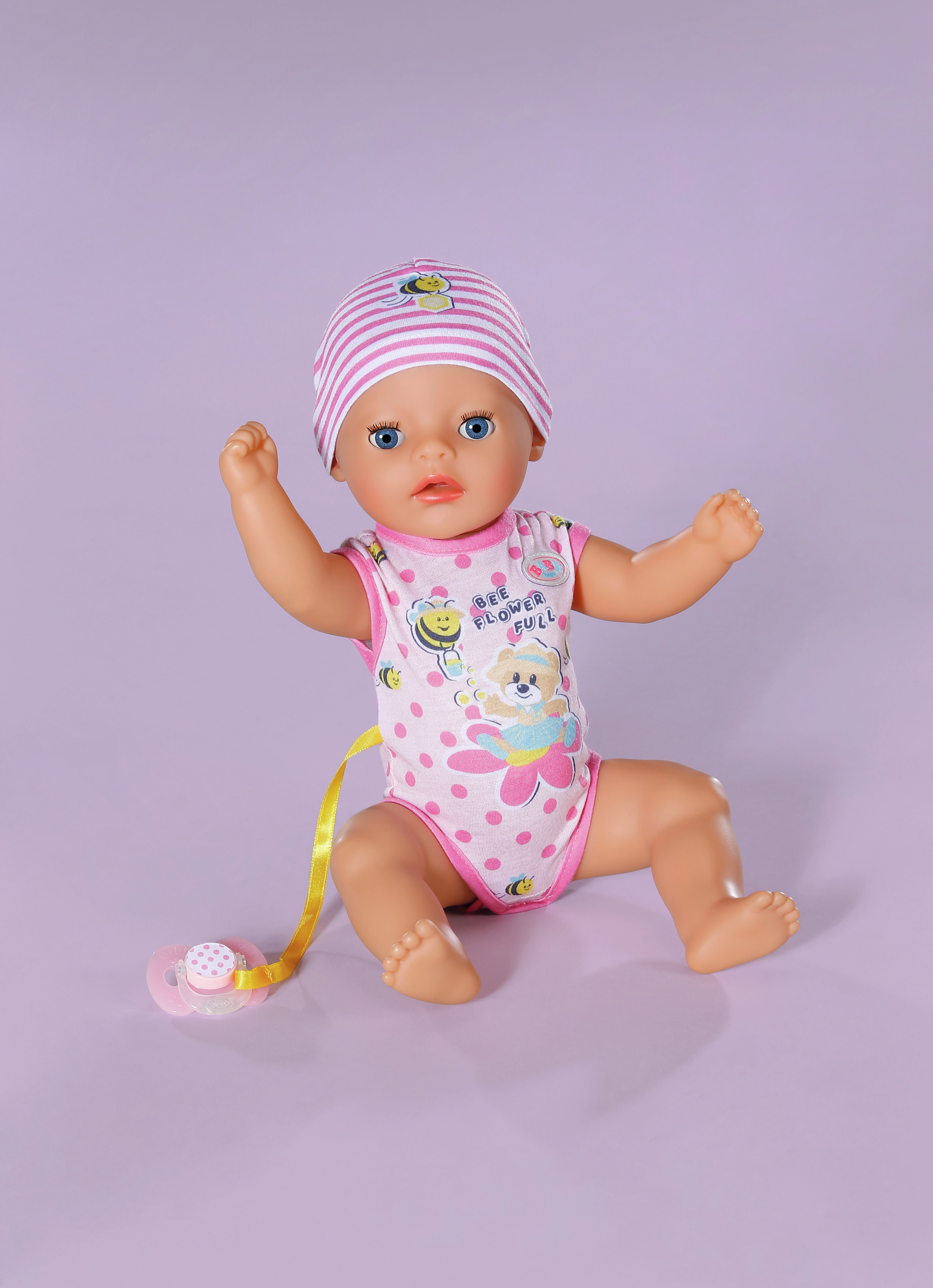 Lena Doll - 36 cm 7 functions Ages 1+