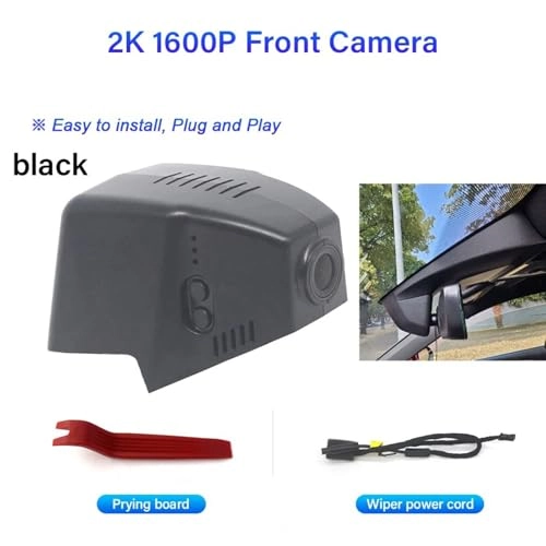 Dash Cam - 2K 1600P for Cupra Formentor