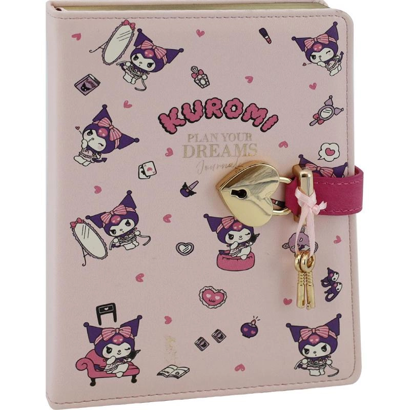 Sanrio Kuromi Hush - Rectangle