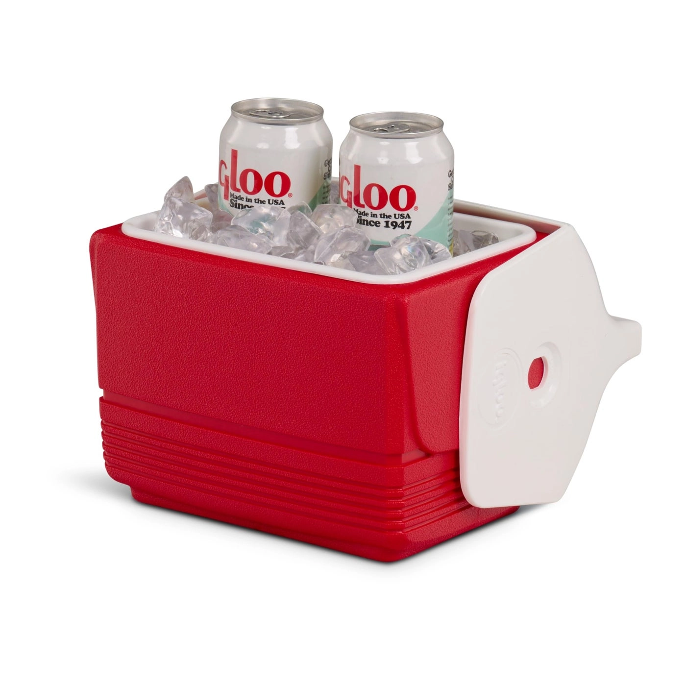 12424 Mini Playmate Cooler - 4 quart (3 liters)