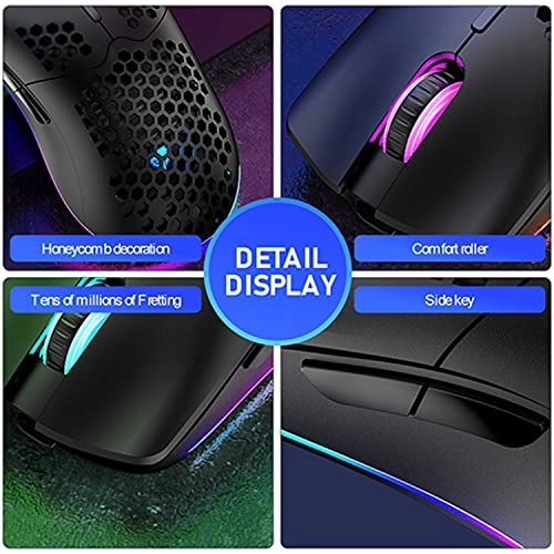 XYH80 Gaming Mouse - Wireless