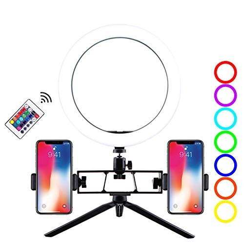 LED Ring Light - 10-inch