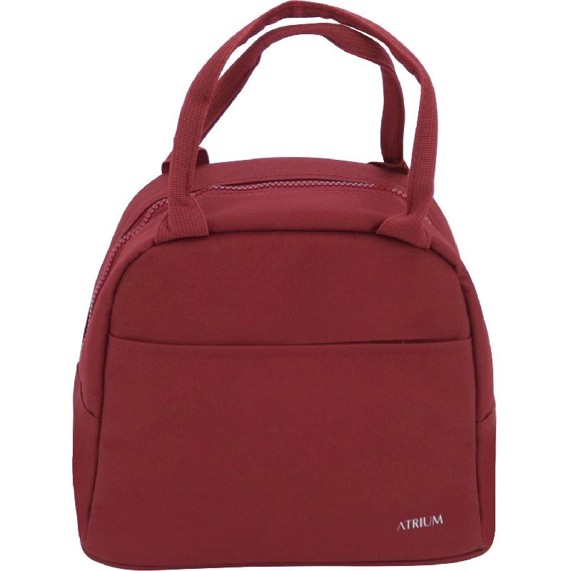 Lunch Bag - Burgundy Fully Insulated