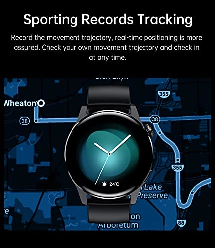 I29 - 1.28-inch 240*240 Heart Rate