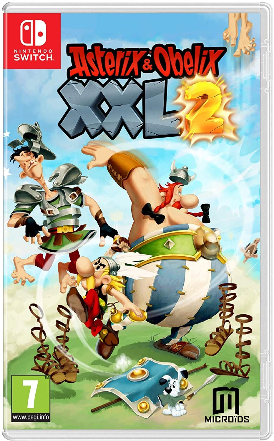 Atari Asterix & Obelix XXL2 - Nintendo Switch
