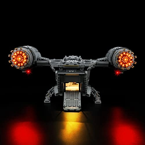 LED Light for LEGO 75331 Star Wars The Razor Crest Building Blocks Model