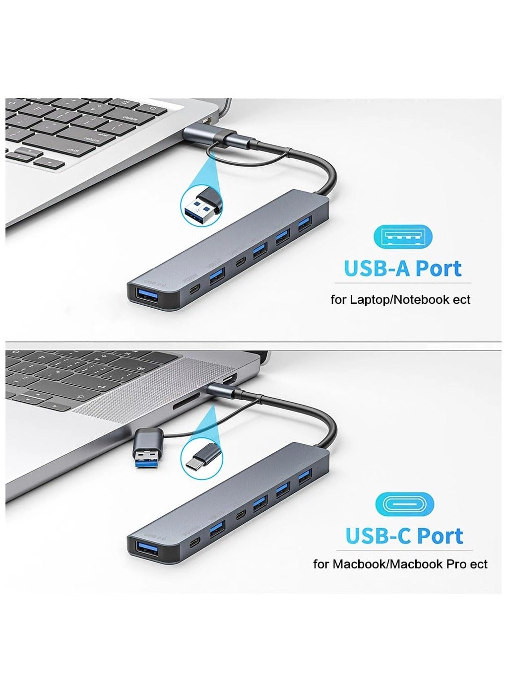 USB Hub - USB 3.0 5-Port