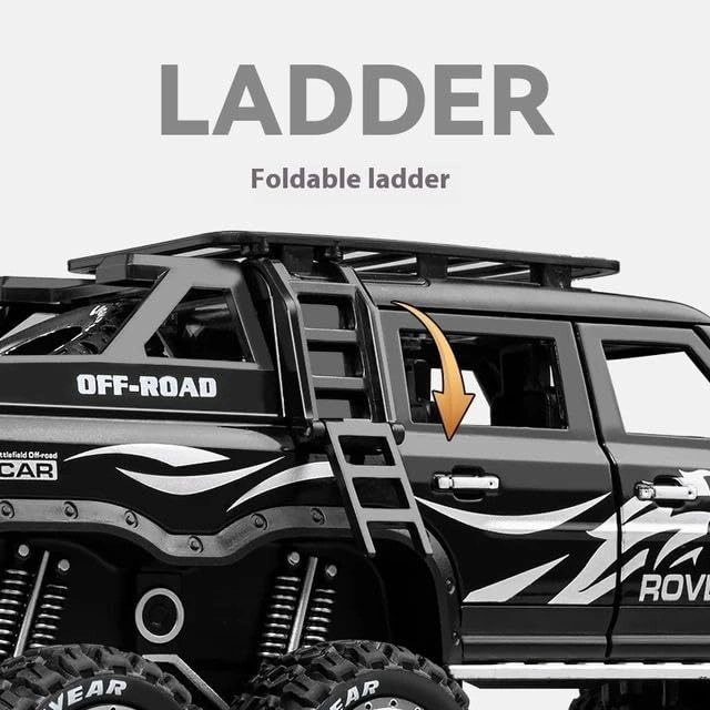 Land Rover Defender - 1:24
