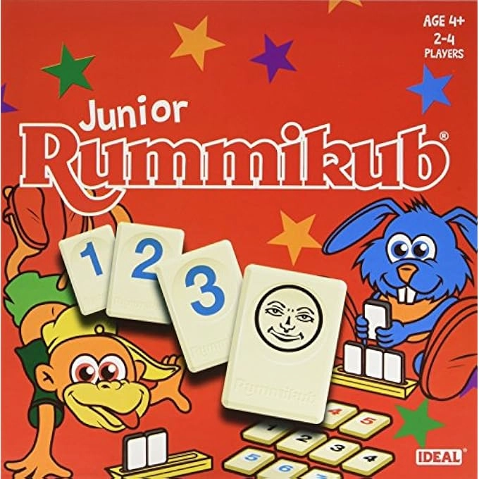Rummikub Junior