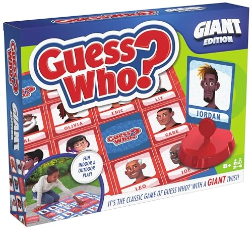 Guess Who? Giant Edition